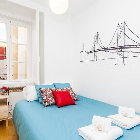 Lxway Apartments Casa Dos Bicos Lisboa Eksteriør bilde