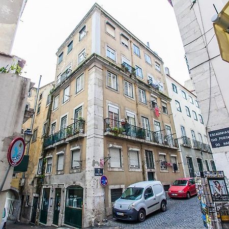 Lxway Apartments Casa Dos Bicos Lisboa Eksteriør bilde