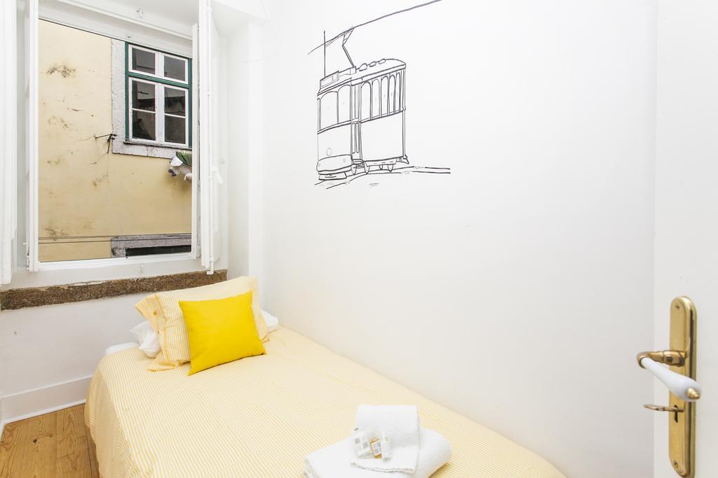 Lxway Apartments Casa Dos Bicos Lisboa Eksteriør bilde