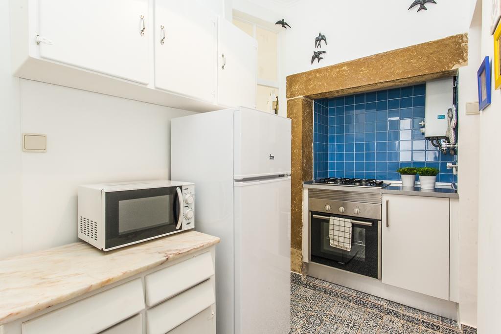 Lxway Apartments Casa Dos Bicos Lisboa Eksteriør bilde